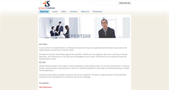 Desktop Screenshot of intranetstandard.biz